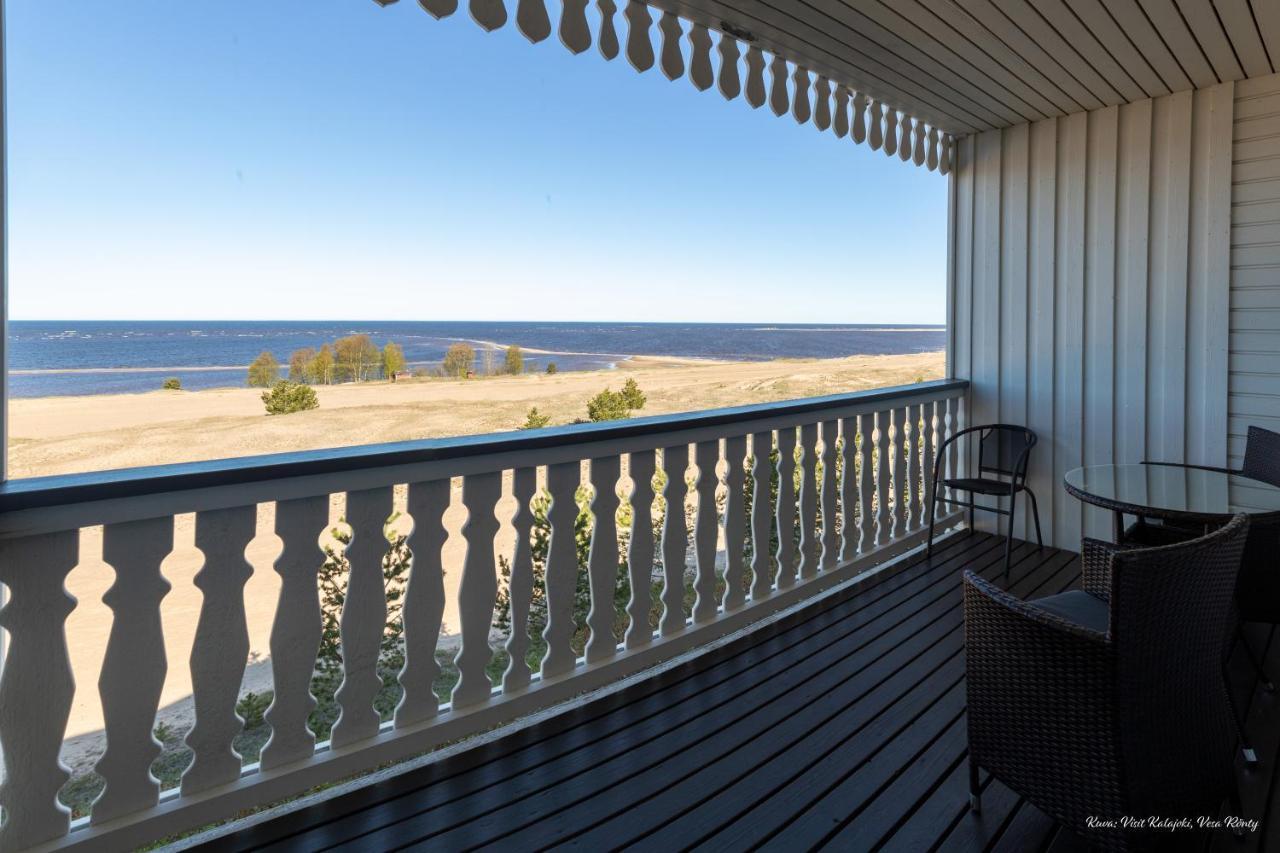 Hotel Lokkilinna Kalajoki Exterior foto